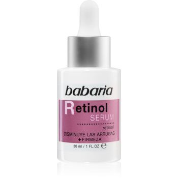 Babaria Retinol ser facial cu retinol