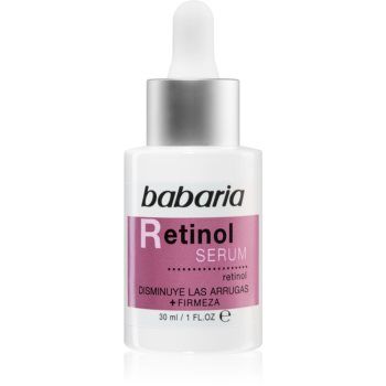 Babaria Retinol ser facial cu retinol