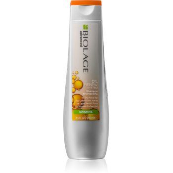 Biolage Advanced Oil Renew sampon pentru curatare pentru par deteriorat