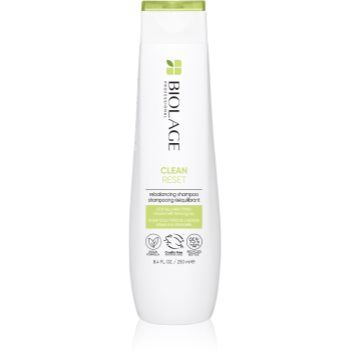 Biolage Essentials CleanReset sampon pentru curatare pentru toate tipurile de păr