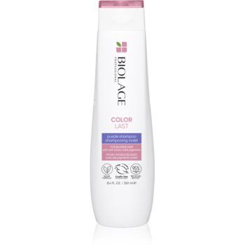 Biolage Essentials ColorLast șampon pentru păr în nuanțe reci de blond, decolorat sau șuvițat