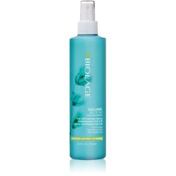 Biolage Essentials VolumeBloom spray pentru volum pentru par fin