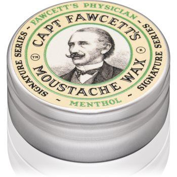 Captain Fawcett Fawcett's Physician ceara pentru mustata
