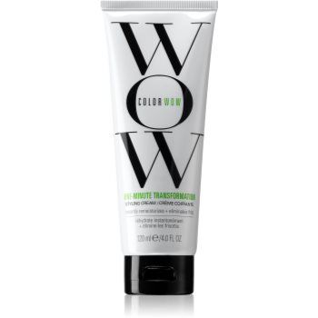 Color WOW One-Minute Transformation crema de netezire pentru par indisciplinat