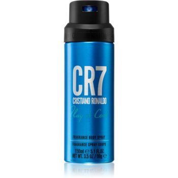 Cristiano Ronaldo Play It Cool spray pentru corp pentru bărbați