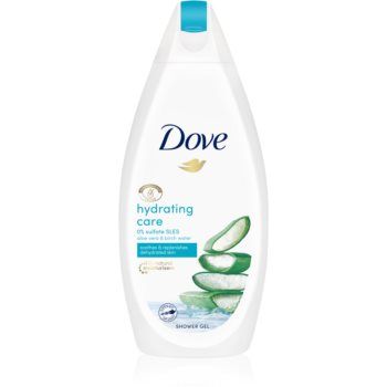 Dove Hydrating Care gel de dus hidratant