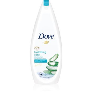 Dove Hydrating Care gel de dus hidratant