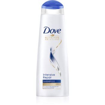 Dove Nutritive Solutions Intensive Repair sampon pentru regenerare pentru par deteriorat