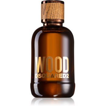 Dsquared2 Wood Pour Homme Eau de Toilette pentru bărbați