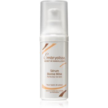 Embryolisse SOIN CORRECTEUR DE TEINT CC CREAM ser facial pentru o piele mai luminoasa