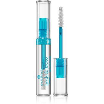 Essence Lash & Brow gel mascara pentru gene și sprâncene ieftin