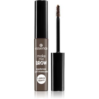 Essence Make Me Brow gel pentru sprancene ieftin