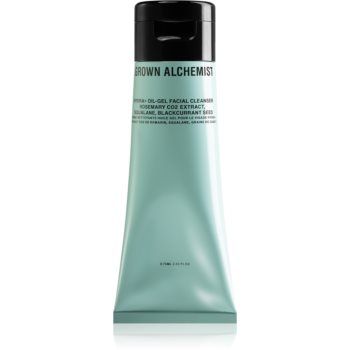 Grown Alchemist Hydra+ Oil-Gel Facial Cleanser ulei gel pentru curatare