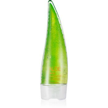 Holika Holika Aloe Facial spuma de curatat cu aloe vera