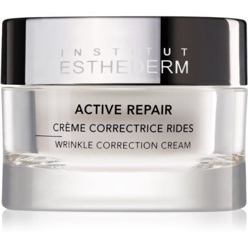 Institut Esthederm Active Repair Wrinkle Correction Cream crema anti-rid pentru strălucirea și netezirea pielii