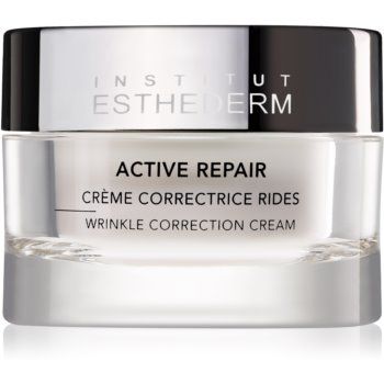 Institut Esthederm Active Repair Wrinkle Correction Cream crema anti-rid pentru strălucirea și netezirea pielii de firma originala