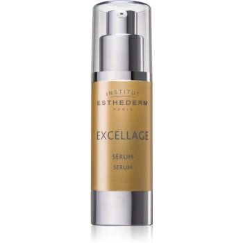 Institut Esthederm Excellage Serum ser hrănitor pentru remodelarea densității pielii cu efect de intinerire