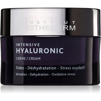 Institut Esthederm Intensive Hyaluronic Cream cremă pentru față cu efect de hidratare