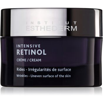 Institut Esthederm Intensive Retinol Cream cremă concentrată împotriva îmbătrânirii pielii