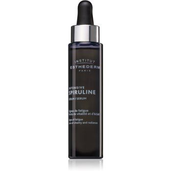 Institut Esthederm Intensive Spiruline Serum ser concentrat pentru ten obosit