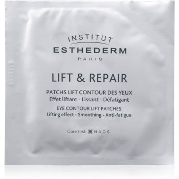 Institut Esthederm Lift & Repair Eye Contour Lift Patches mască patch de ochi, pentru o piele mai fermă Institut Esthederm Lift & Repair Eye Contour Lift Patches mască patch de ochi, pentru o piele mai fermă