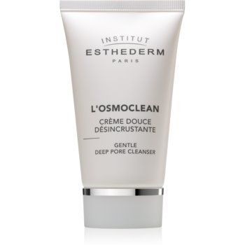 Institut Esthederm Osmoclean Gentle Deep Pore Cleanser Crema pentru curatarea porilor