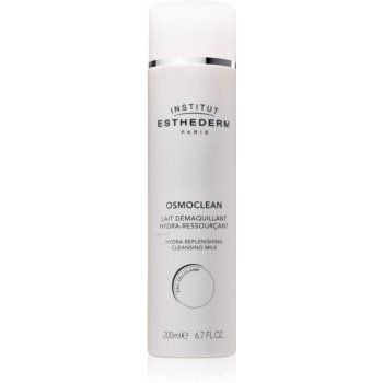 Institut Esthederm Osmoclean Hydra-Replenishing Cleansing Milk lapte demachiant delicat cu efect de hidratare