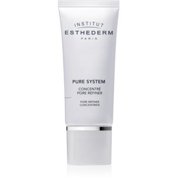 Institut Esthederm Pure System Pore Refiner Concentrate concentrat pentru netezirea pielii si inchiderea porilor