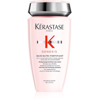 Kérastase Genesis Bain Nutri-Fortifiant sampon revitalizant si hidratant impotriva caderii parului