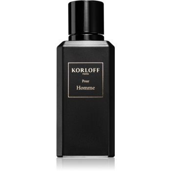 Korloff Pour Homme Eau de Parfum pentru bărbați