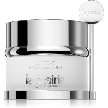 La Prairie Supreme Balm Cleanser Balsam pentru curatare intensa pentru noapte