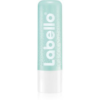 Labello Aloe Vera Exfoliant pentru buze