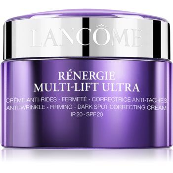 Lancôme Rénergie Multi-Lift Ultra cremă de zi anti-îmbătrânire SPF 20