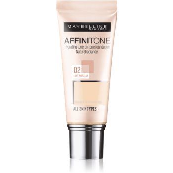 MAYBELLINE NEW YORK Affinitone make up hidratant