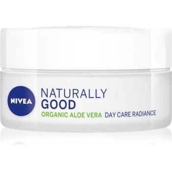 Nivea Naturally Good crema de zi radianta