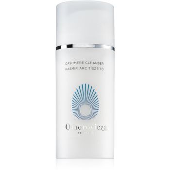 Omorovicza Cashmere Cleanser lapte demachiant delicat