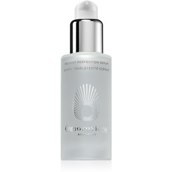 Omorovicza Instant Perfection Serum ser de infrumusetare pentru ten obosit