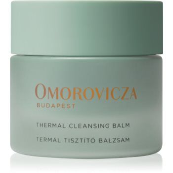 Omorovicza Moor Mud Thermal Cleansing Balm balsam de curatare
