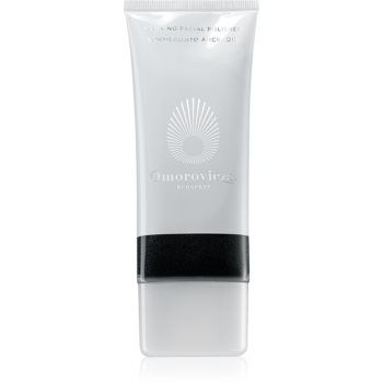 Omorovicza Moor Mud Refining Facial Polisher exfoliant iluminator