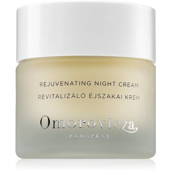 Omorovicza Rejuvenating Night Cream crema de noapte pentru reintinerire de firma originala