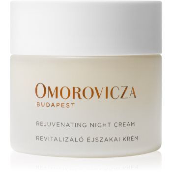 Omorovicza Rejuvenating Night Cream crema de noapte pentru reintinerire