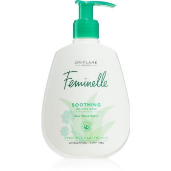 Oriflame Feminelle Soothing Gel pentru igienă intimă cu efect calmant