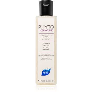 Phyto Keratine Repairing Shampoo șampon reparator cu keratină pentru parul deteriorat si fragil