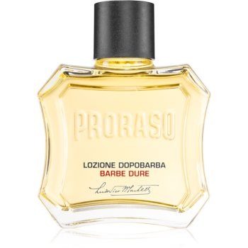 Proraso Red after shave la reducere