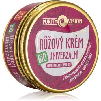 Purity Vision BIO Rose crema universala de trandafir ieftina