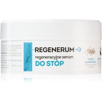 Regenerum Foot Care ser regenerator pentru picioare de firma originala