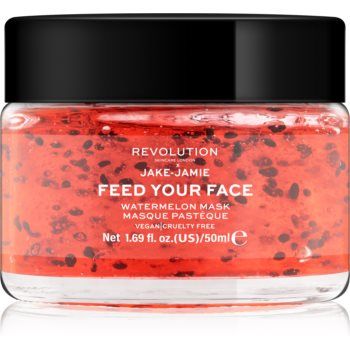 Revolution Skincare X Jake-Jamie Watermelon masca faciala hidratanta