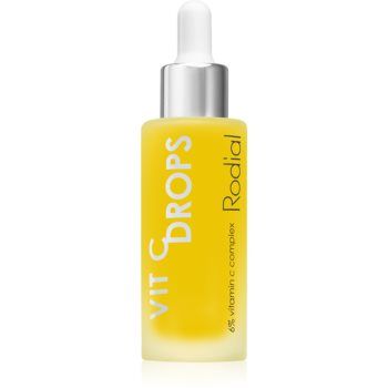 Rodial Vit C Drops produs concentrat pentru ingrijire cu vitamina C