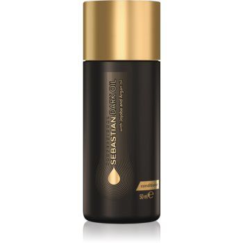 Sebastian Professional Dark Oil balsam hidratant pentru un par stralucitor si catifelat