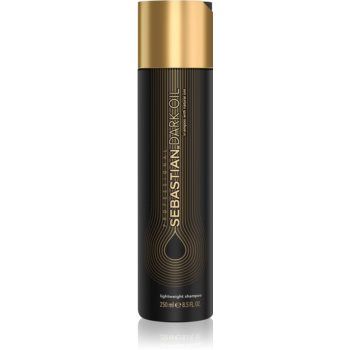 Sebastian Professional Dark Oil sampon hidratant pentru un par stralucitor si catifelat